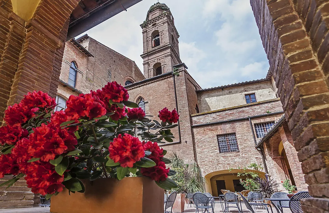 Il Chiostro Del Carmine-1