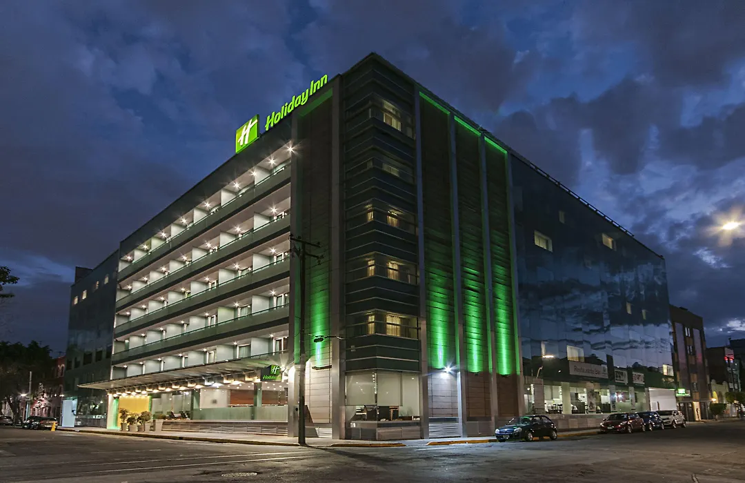 Holiday Inn Mexico Zona Centro By Ihg-1