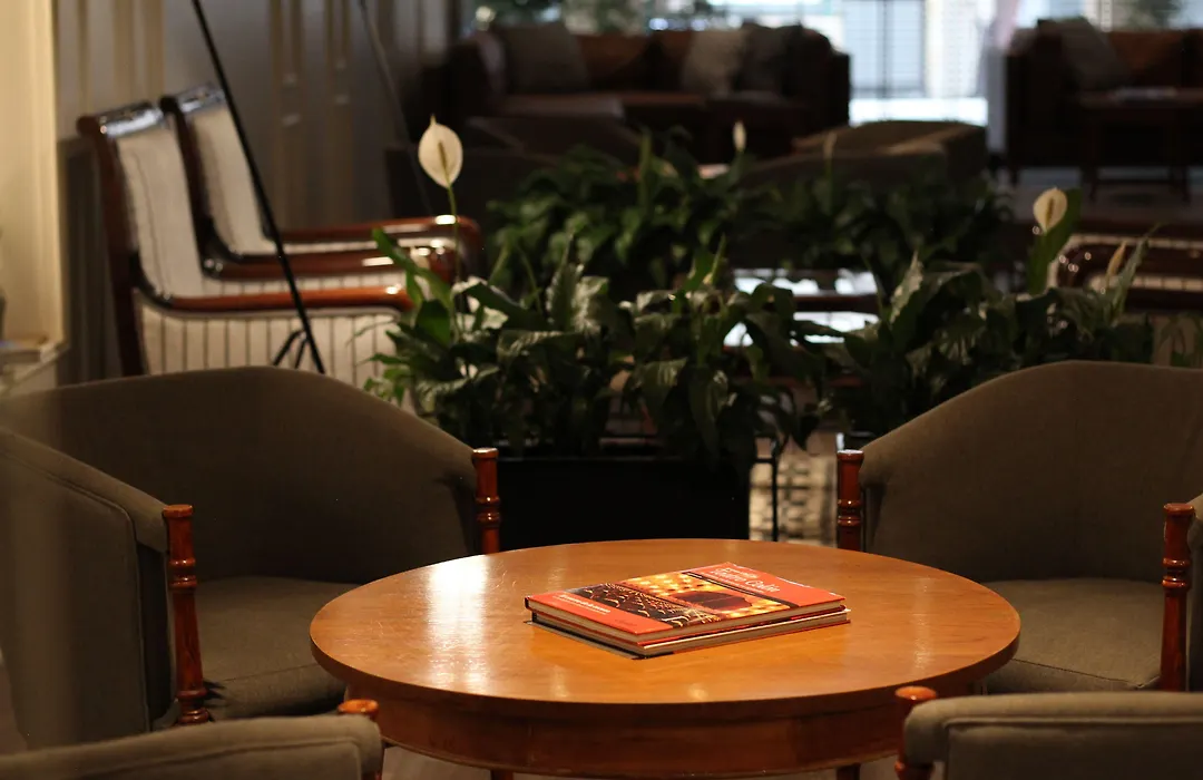 Carsson Hotel Downtown Buenos Aires-1