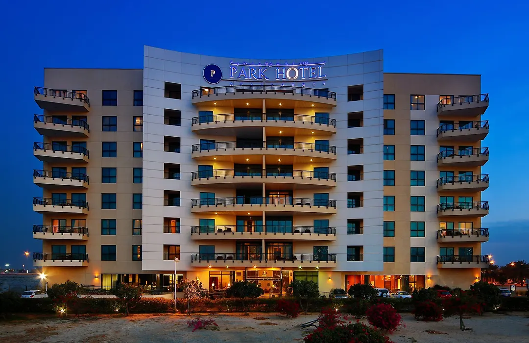 Park Apartments Dubai, An Edge By Rotana Hotel-1