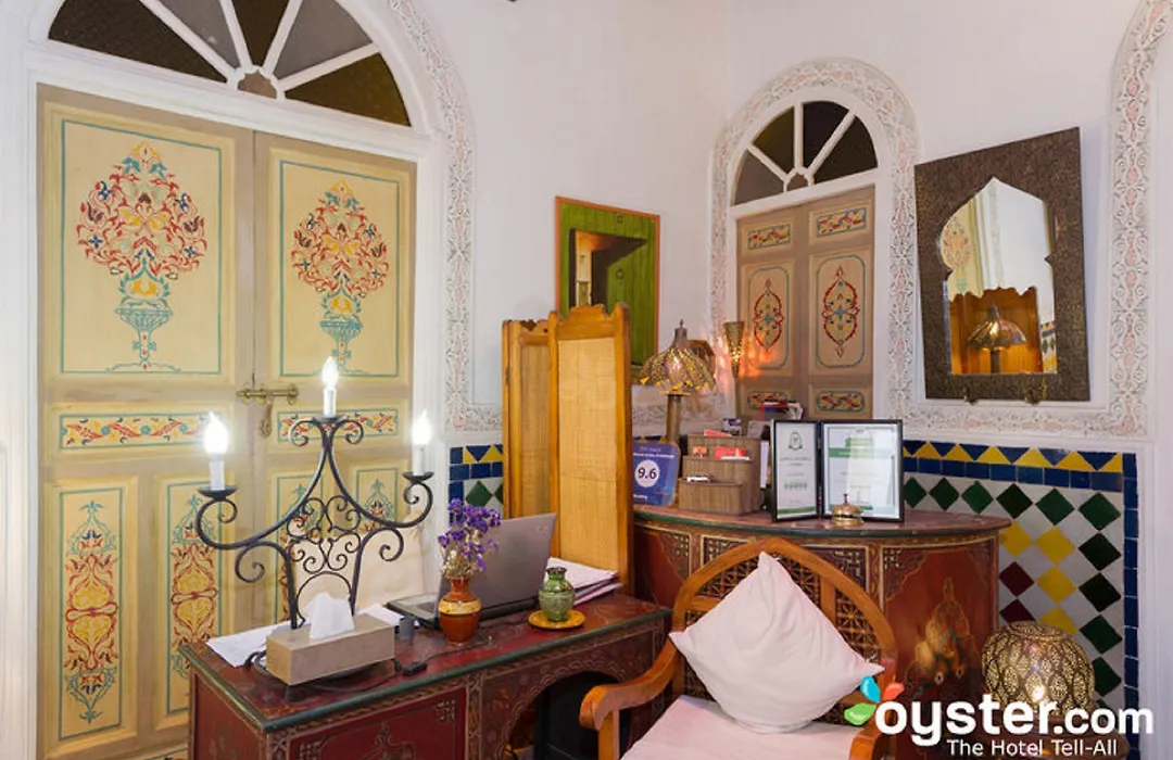 Riad Maison Arabo-Andalouse-1