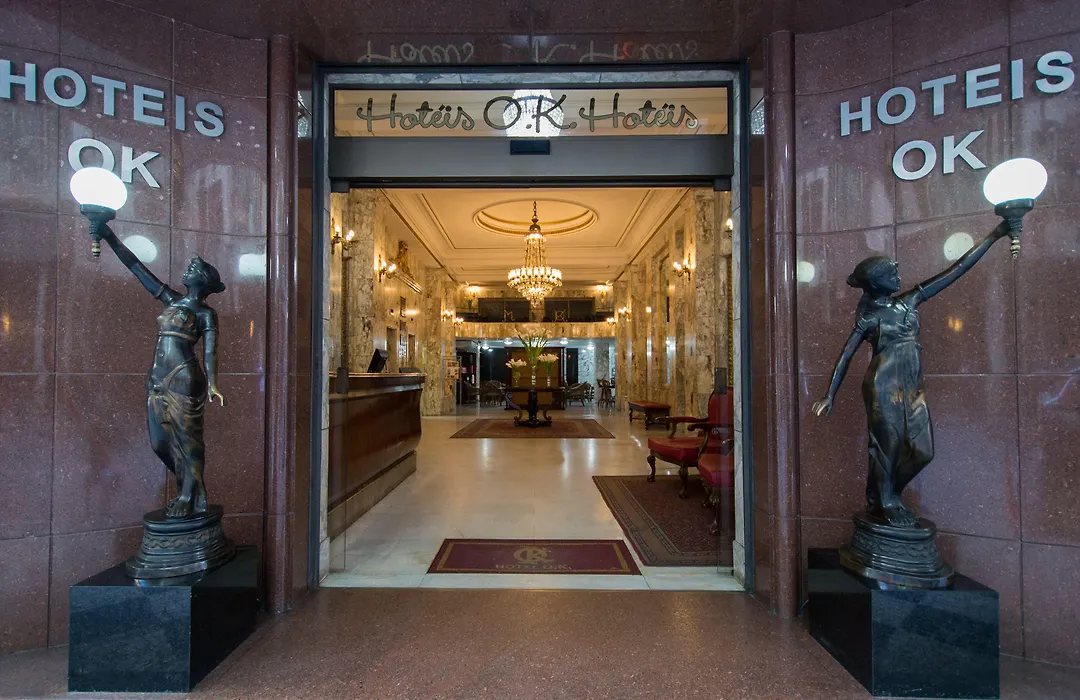 Hotel Ok-1