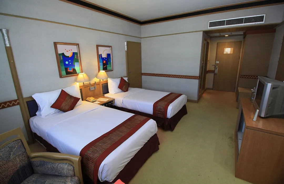 Chiang Mai Hill Hotel-1
