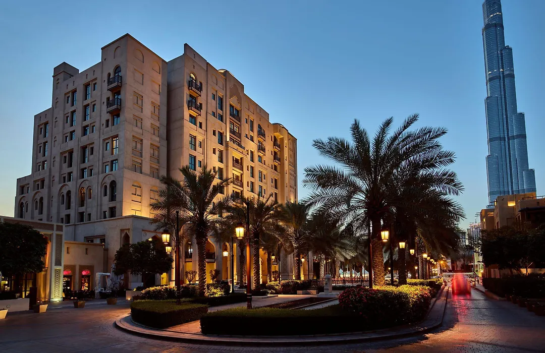 The Heritage Hotel, Autograph Collection, Downtown Dubai-1