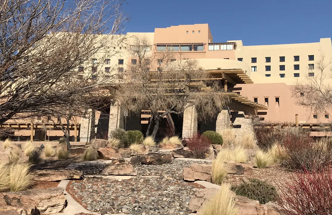 Sandia Resort And Casino-1