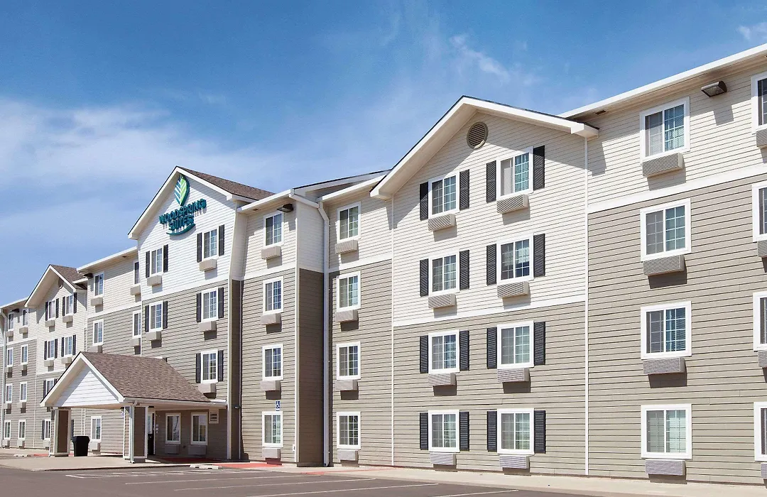 Woodspring Suites Amarillo East I-40-1