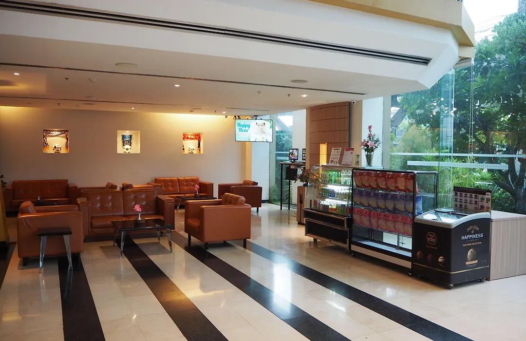 Gold Orchid Bangkok Hotel-1