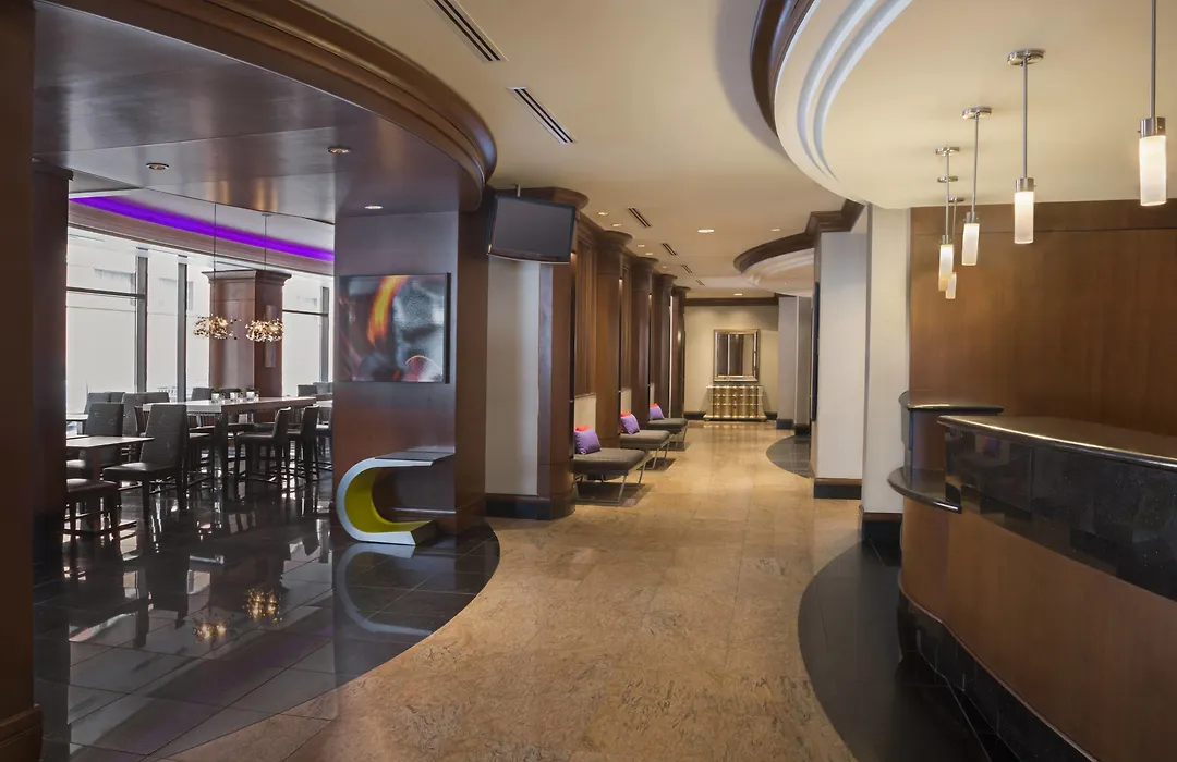 Residence Inn By Marriott Toronto Downtown / Entertainment District-1