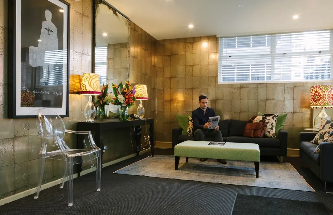Gilmer Apartment Hotel-1