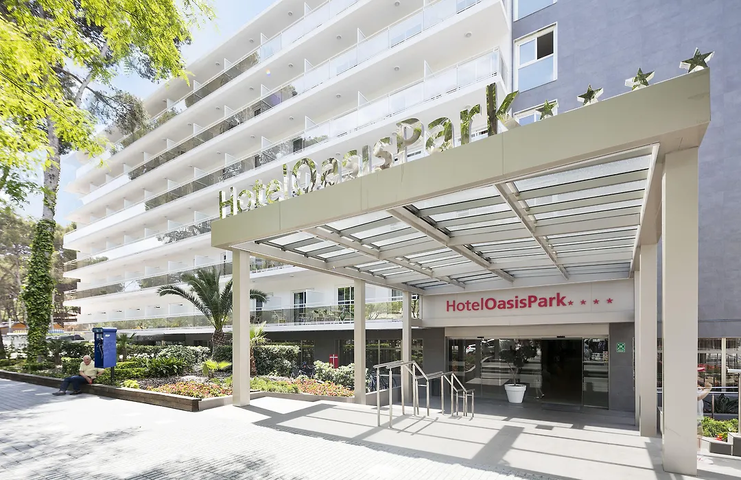 Hotel Best Oasis Park-1