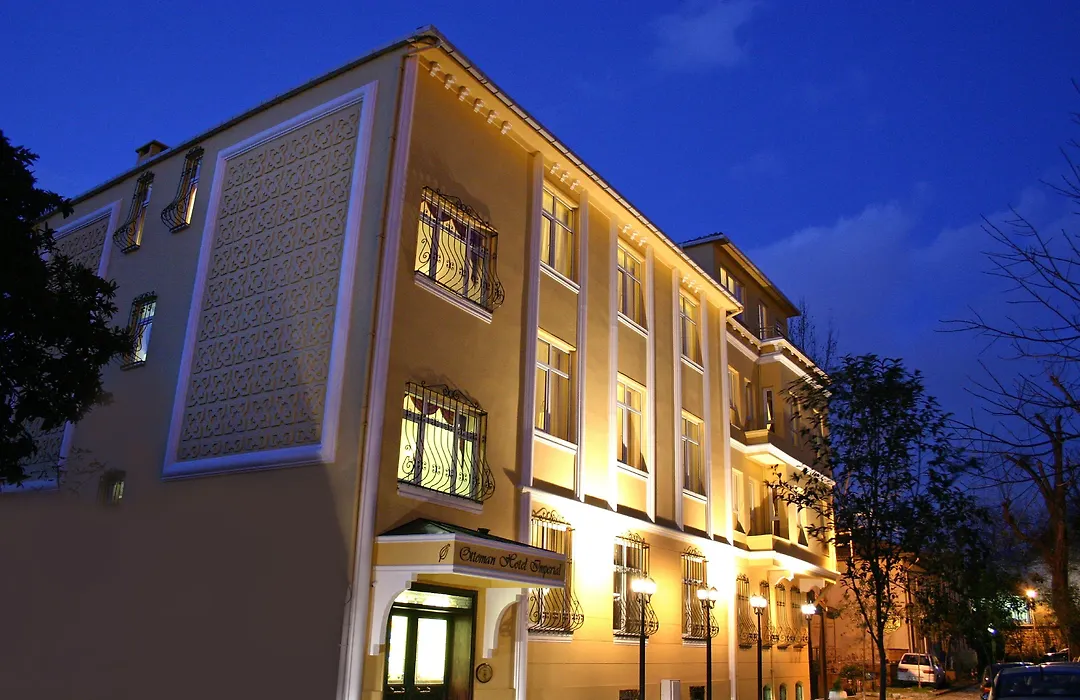 Ottoman Hotel Imperial-Special Category-1