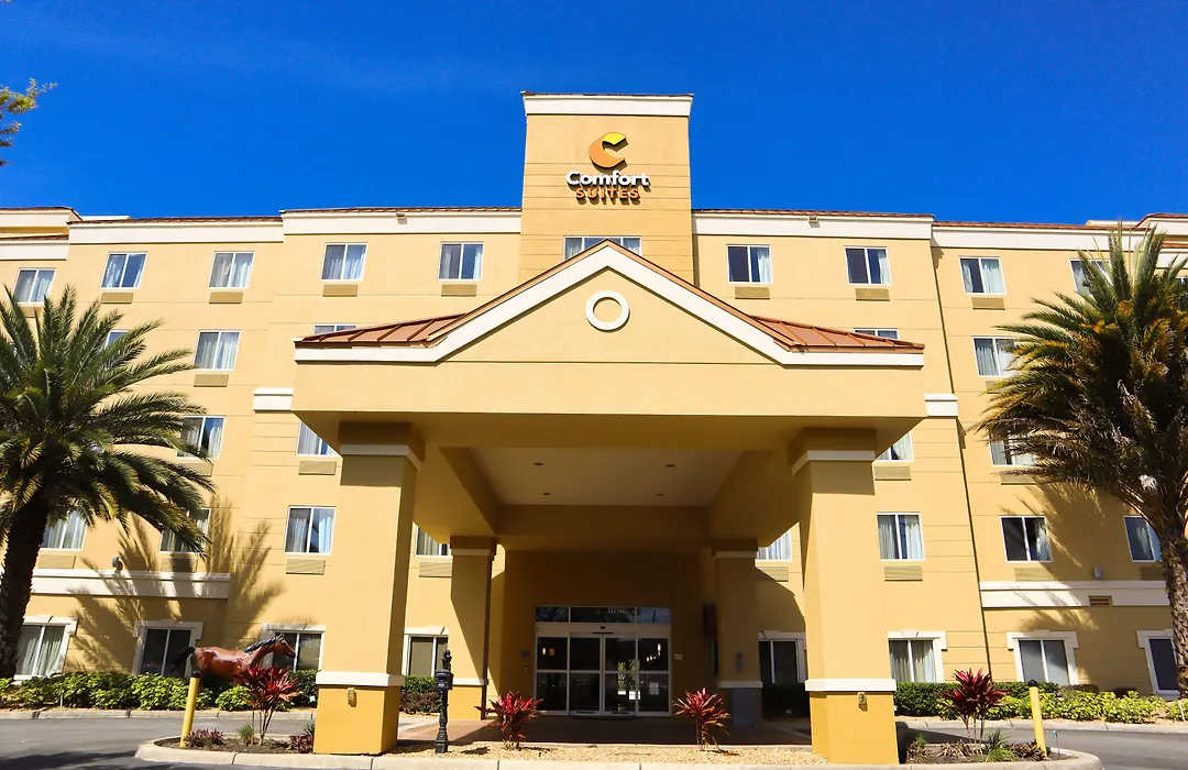 Comfort Suites Ocala North-1