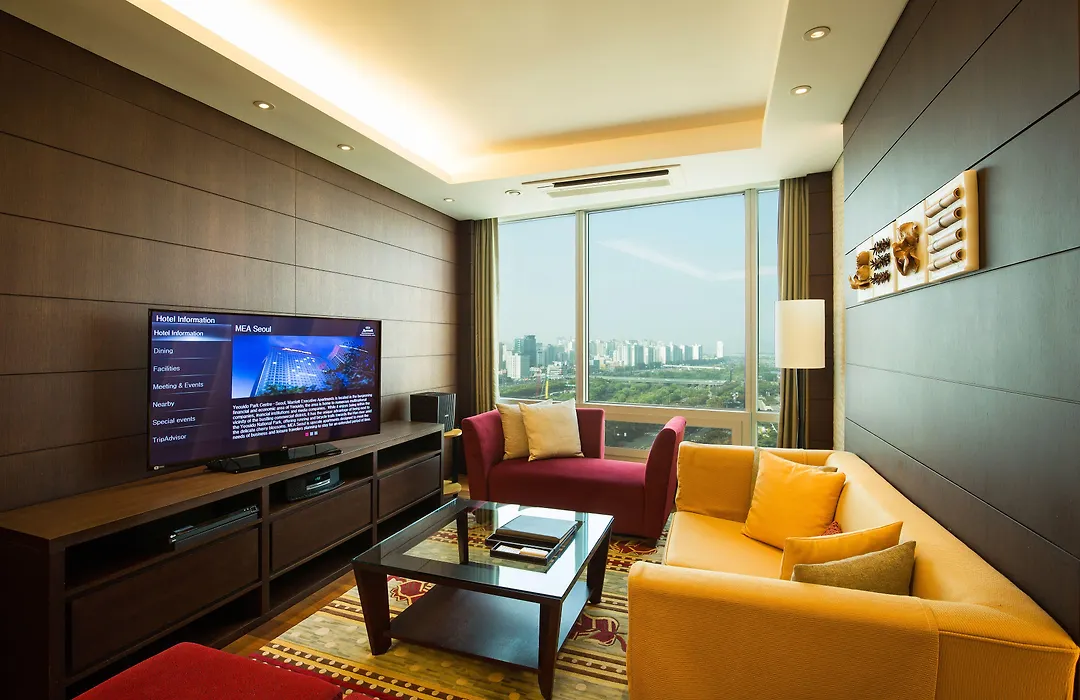 Marriott Executive Apartment Seoul-1