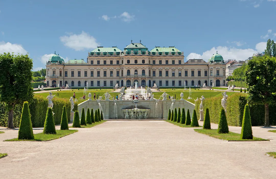 Lindner Hotel Vienna Am Belvedere, Part Of Jdv By Hyatt-1