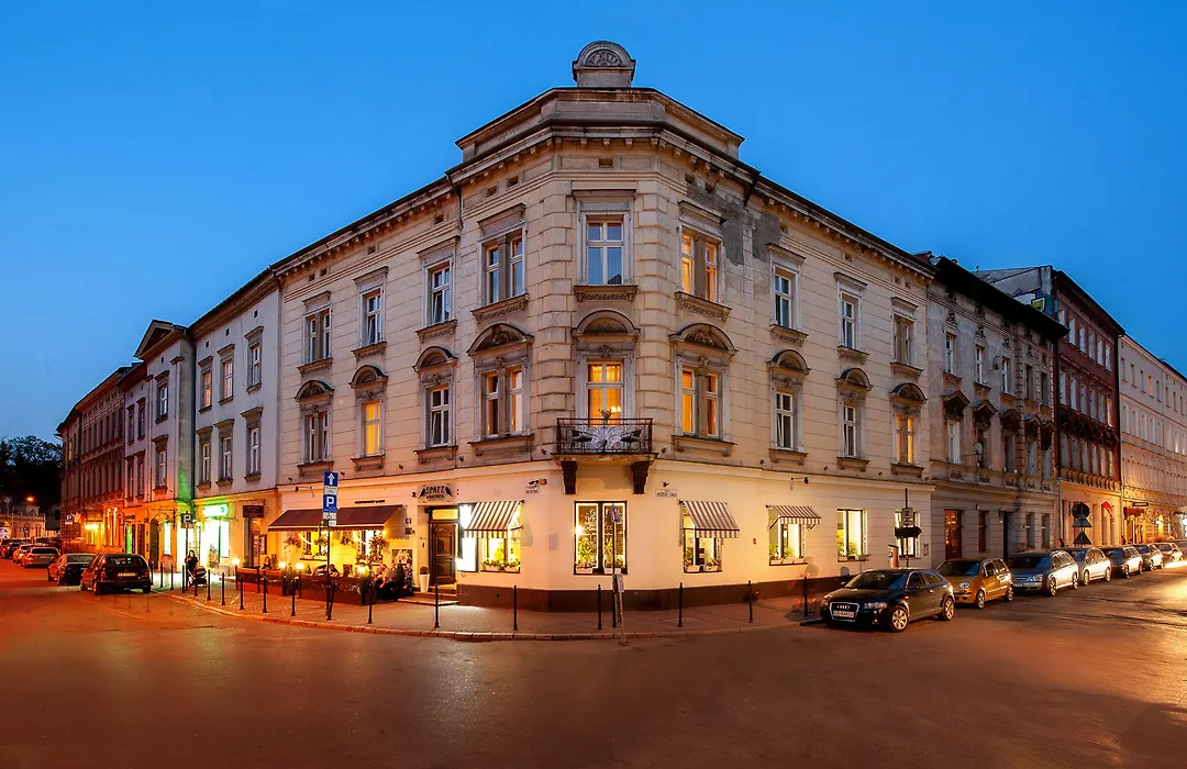 Spatz Aparthotel-1