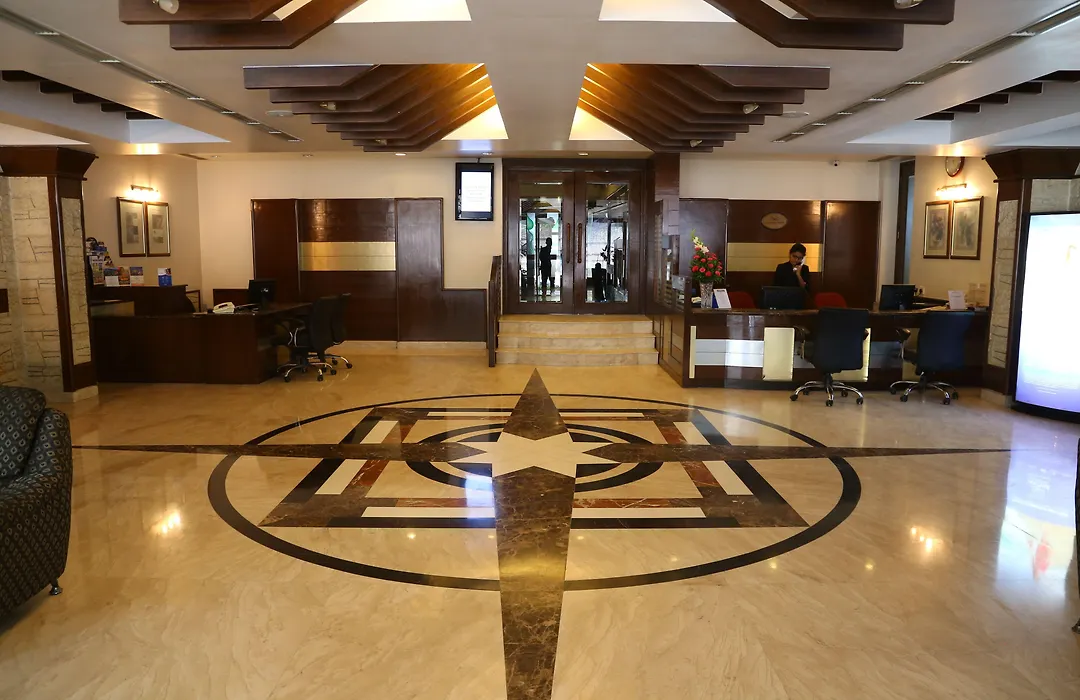 Sarovar Portico Rivera Ahmedabad-1