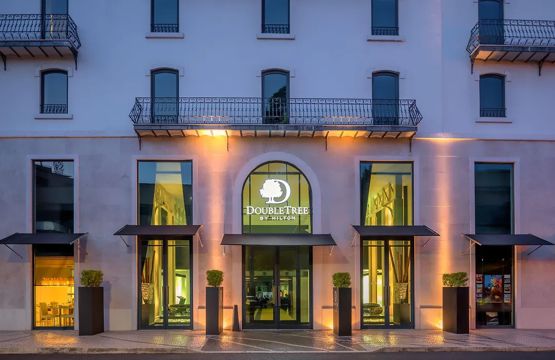 Doubletree By Hilton Lisbon Fontana Park-1