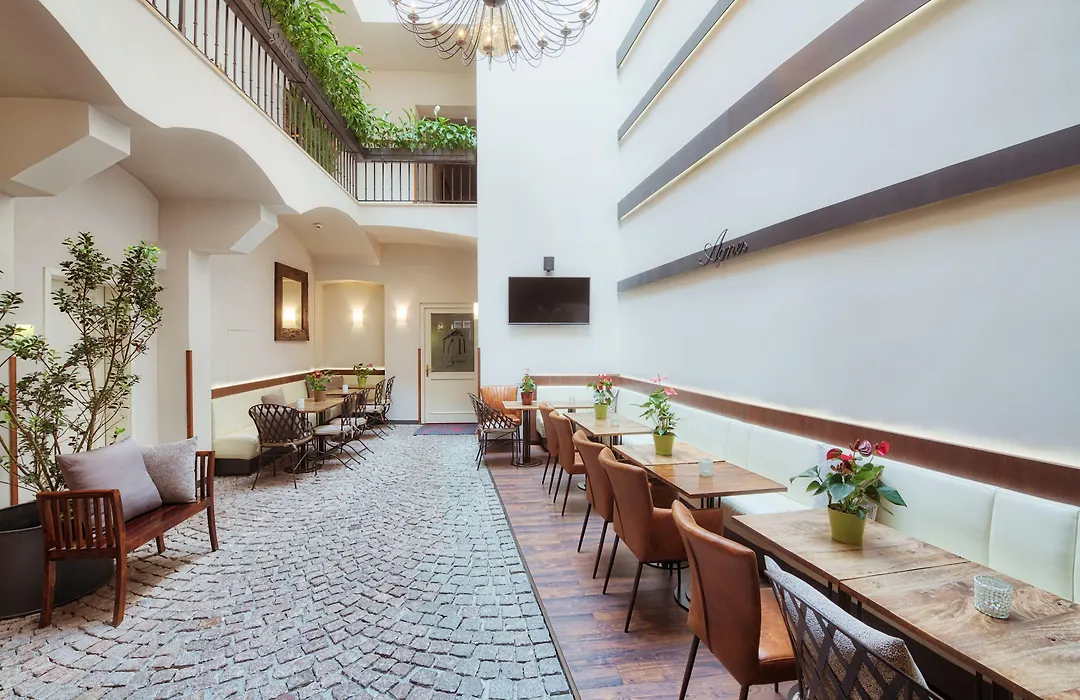 Hotel Residence Agnes-1