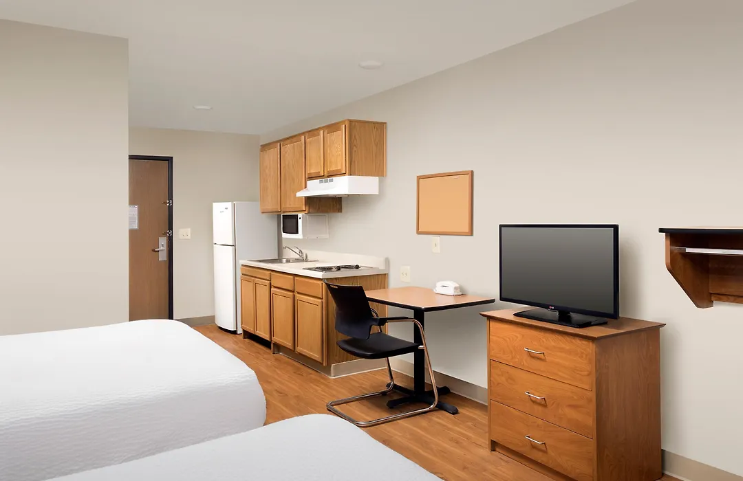 Woodspring Suites Albuquerque-1