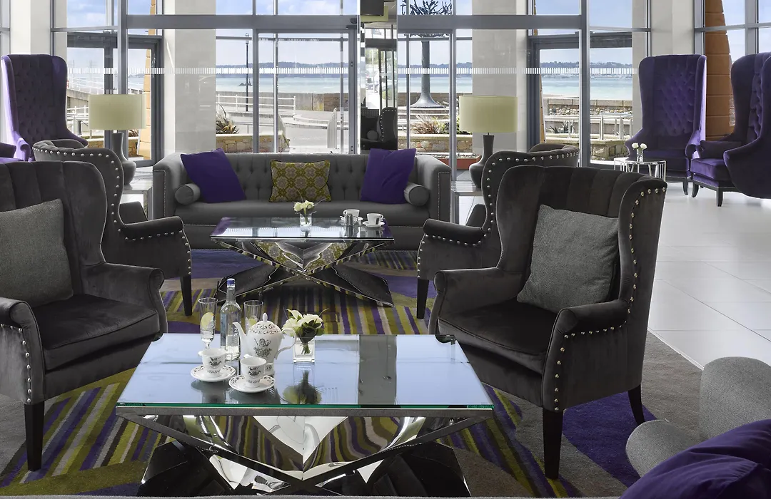 Radisson Blu Waterfront Hotel, Jersey-1