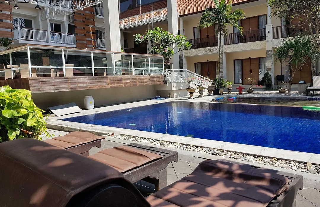 New Garden View Resort-1