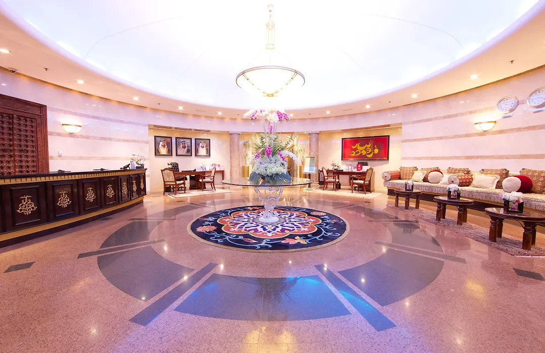 Tamani Marina Hotel & Apartments-1