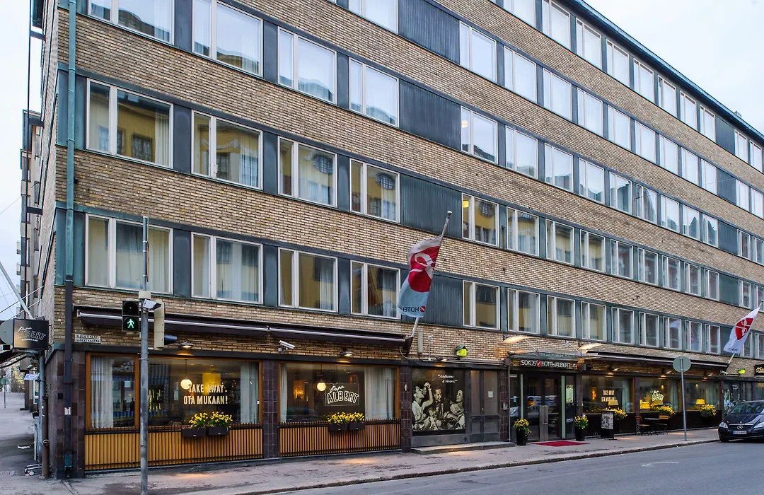 Original Sokos Hotel Albert-1