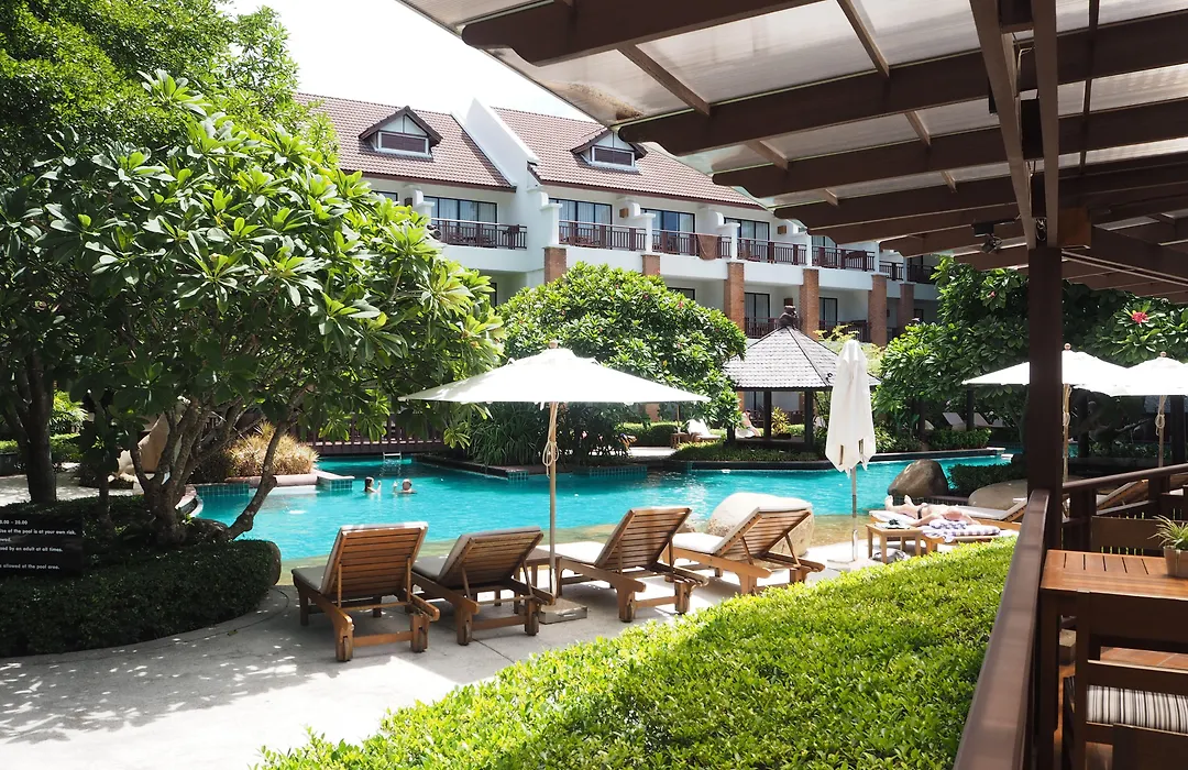 Woodlands Hotel And Resort Pattaya-1