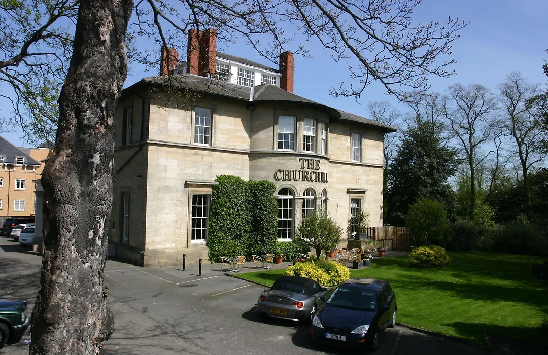 The Churchill Hotel-1