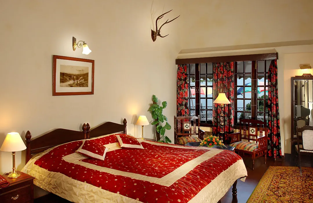 Welcomheritage Kasmanda Palace-1