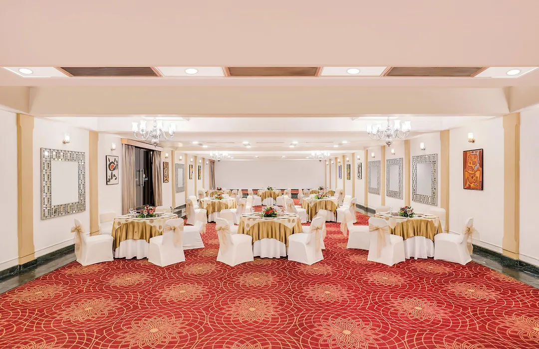 Lemon Tree Hotel, Aurangabad-1