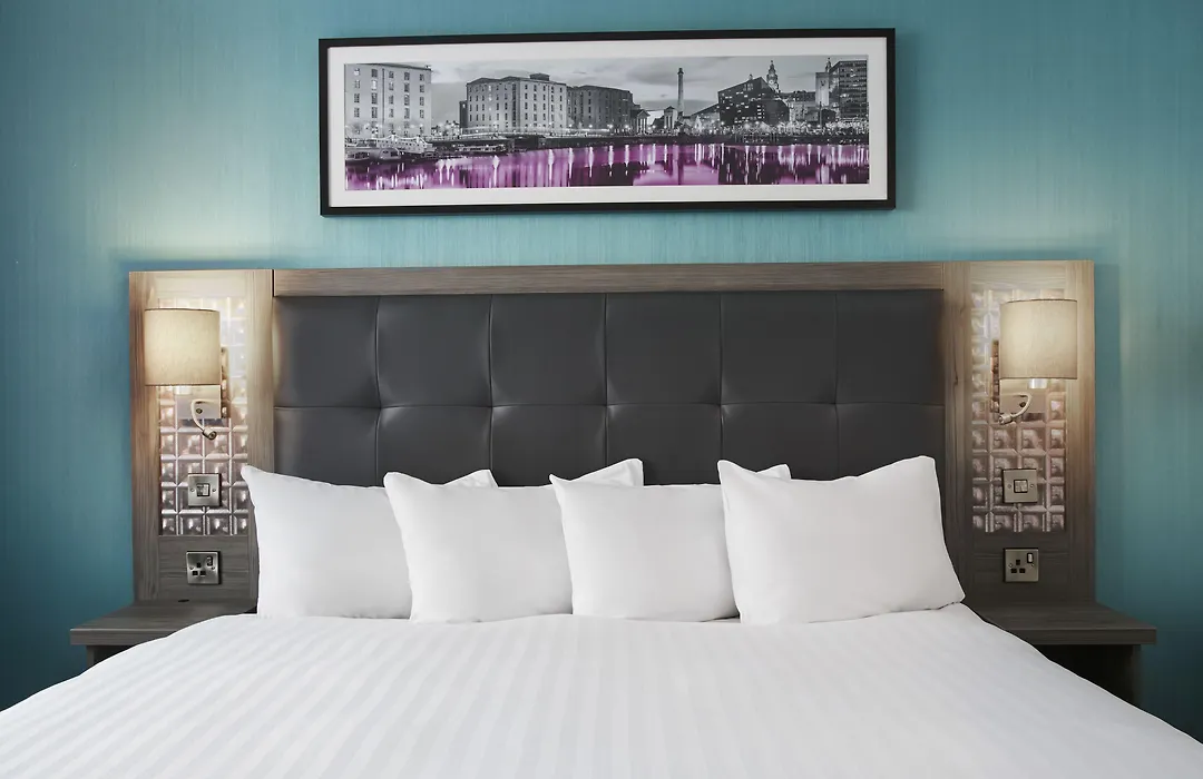 Leonardo Hotel Liverpool-1