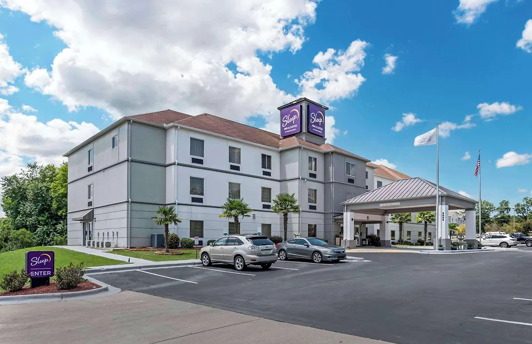 Sleep Inn & Suites Montgomery East I-85-1