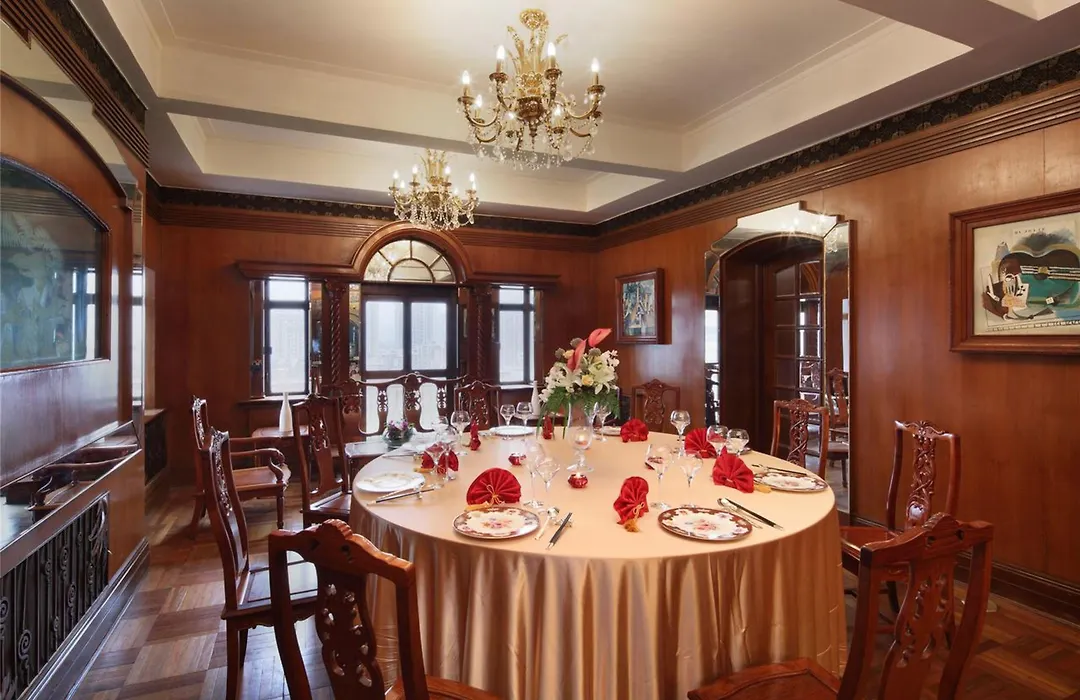 Jing An Hotel-1