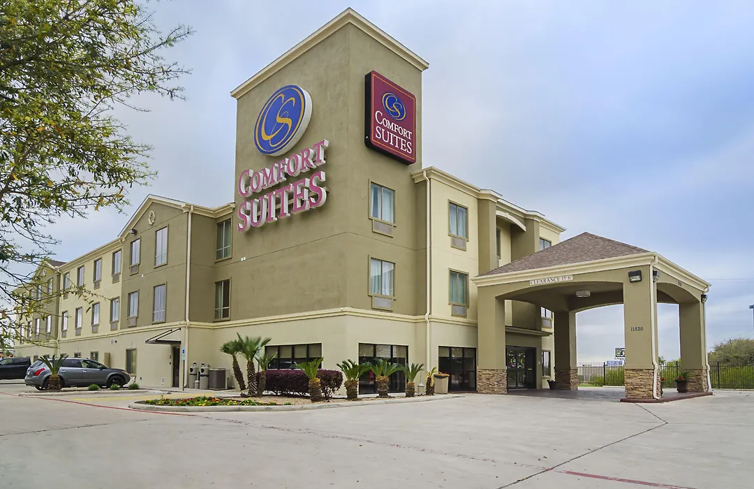Comfort Inn San Antonio Northeast-1