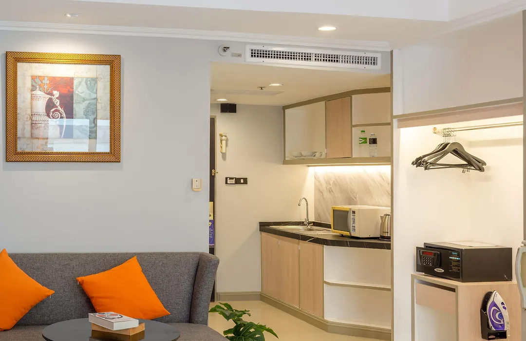 Furamaxclusive Sukhumvit-1