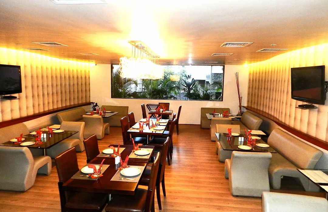 Amarpreet, Chhatrapati Sambhajinagar - Am Hotel Kollection-1