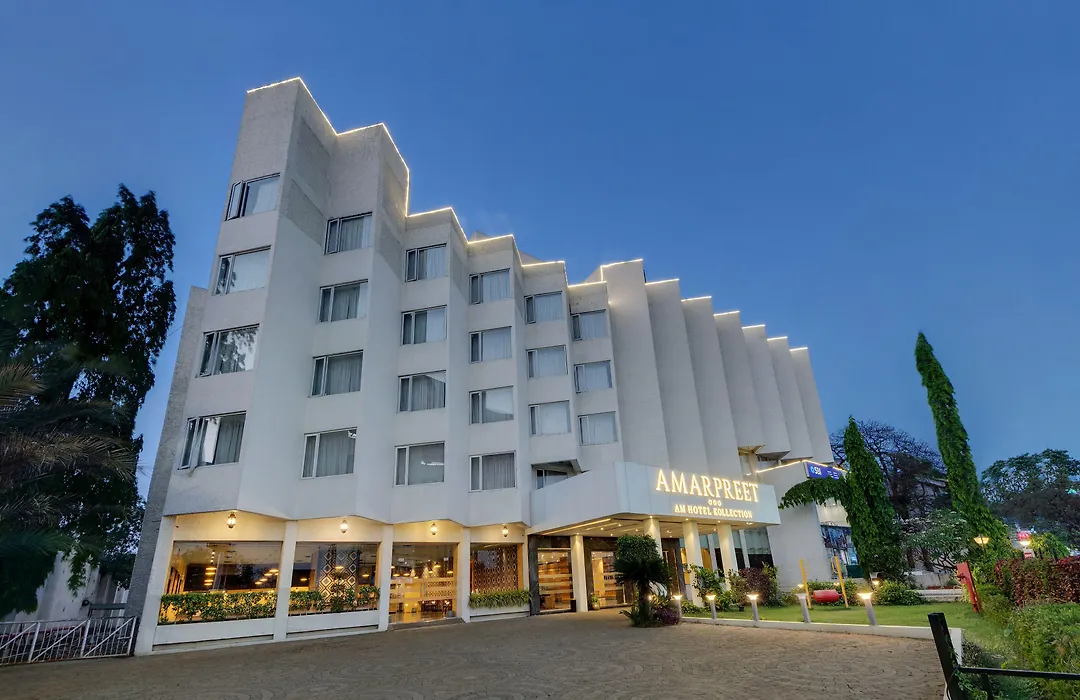 Amarpreet, Chhatrapati Sambhajinagar - Am Hotel Kollection-1