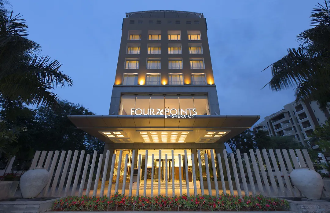 Four Points By Sheraton Bengaluru Whitefield-1