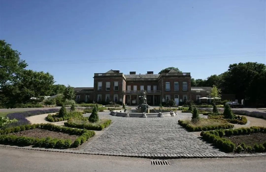 Colwick Hall Hotel-1