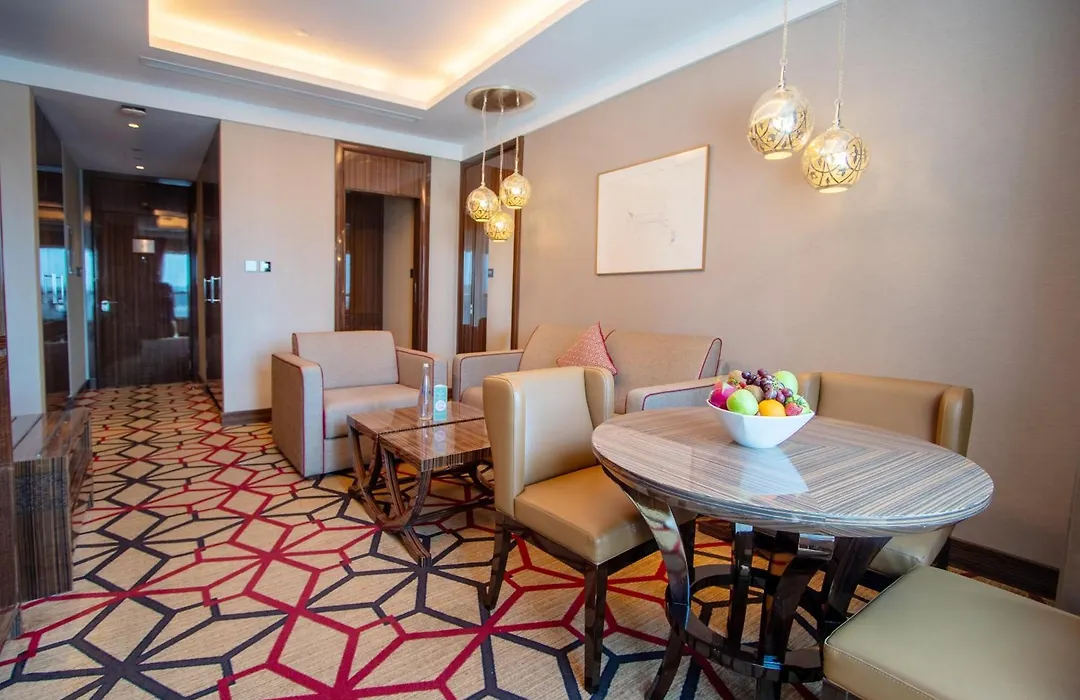 Naumi Hotel Dubai-1