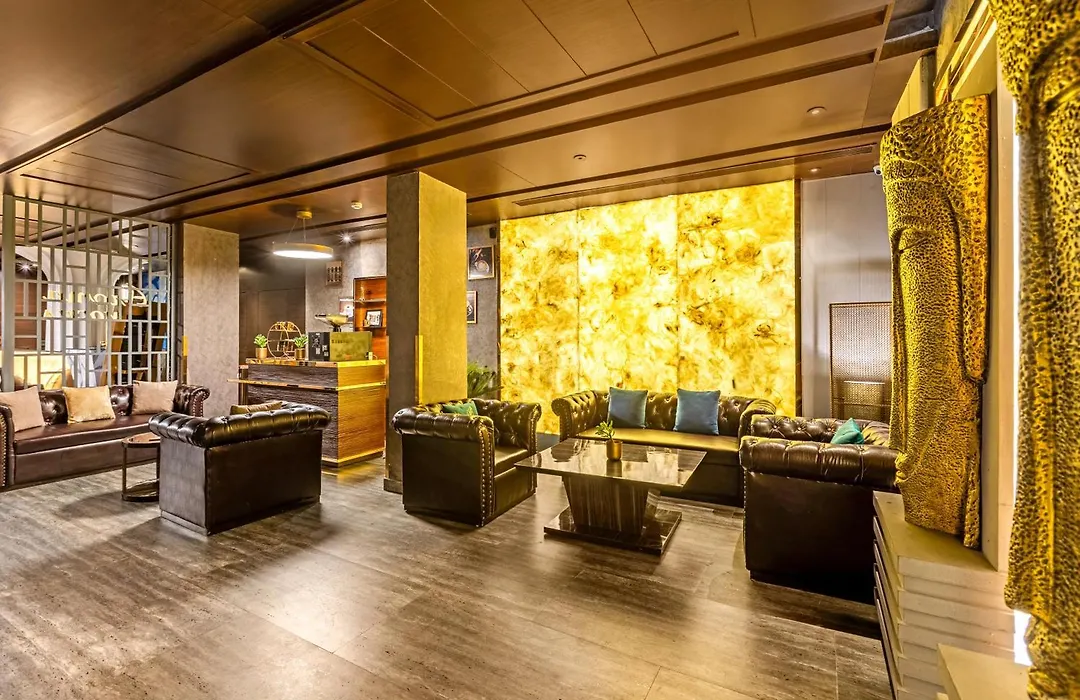 Sterling Palm Bliss Wellness Resort, Rishikesh-1