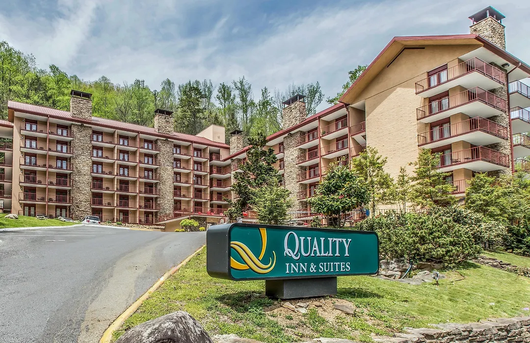 Quality Inn & Suites Gatlinburg North-1
