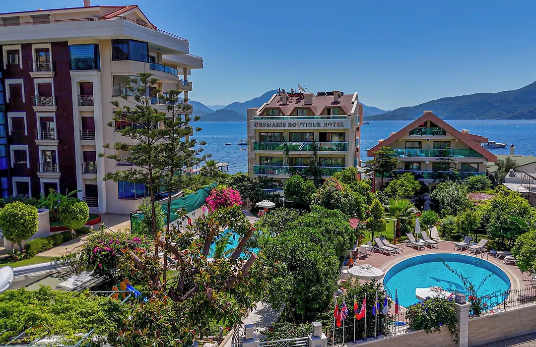 Oersmaris Boutique Hotel-1