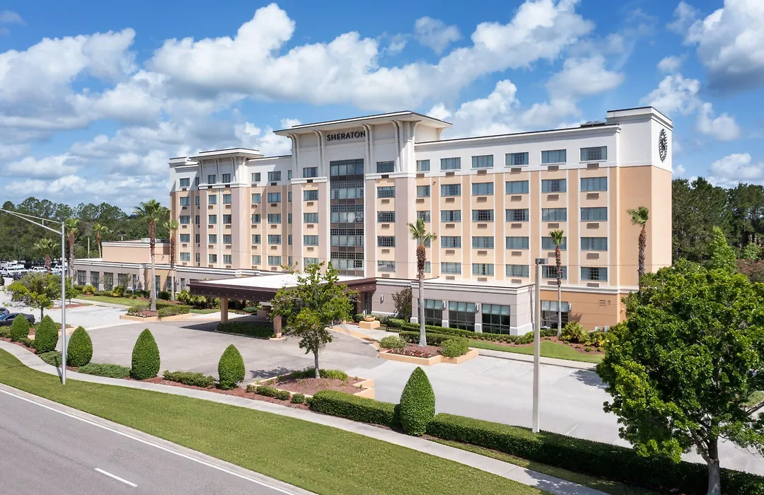 Sheraton Jacksonville Hotel-1