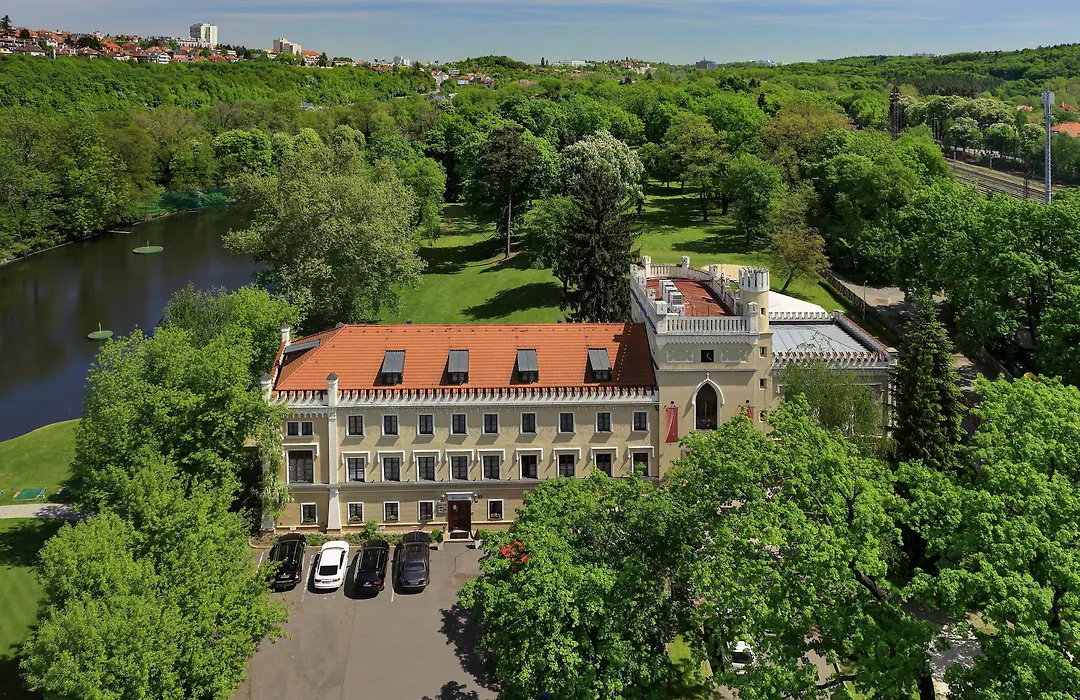 Chateau St. Havel - Wellness Hotel-1
