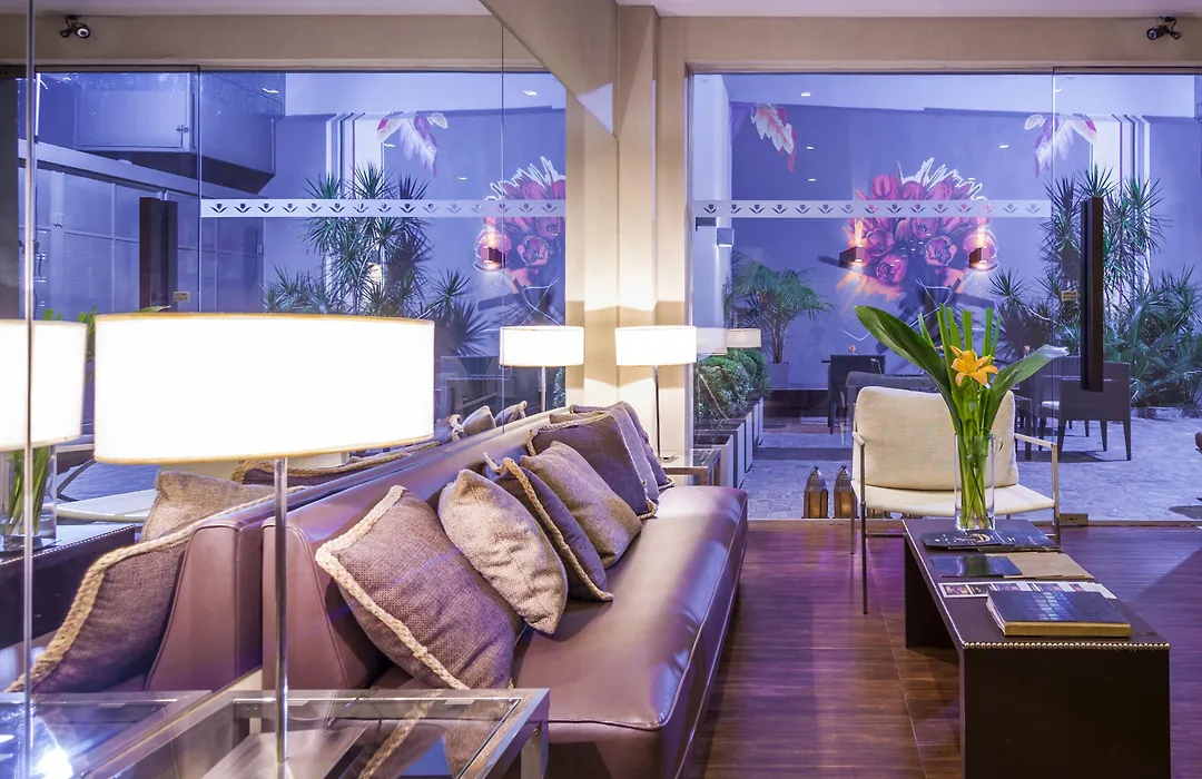 The Glu Boutique Hotel - Palermo Soho-1