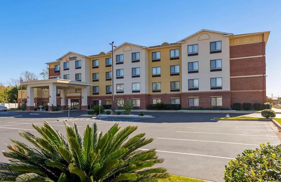 Comfort Inn & Suites Montgomery Eastchase-1