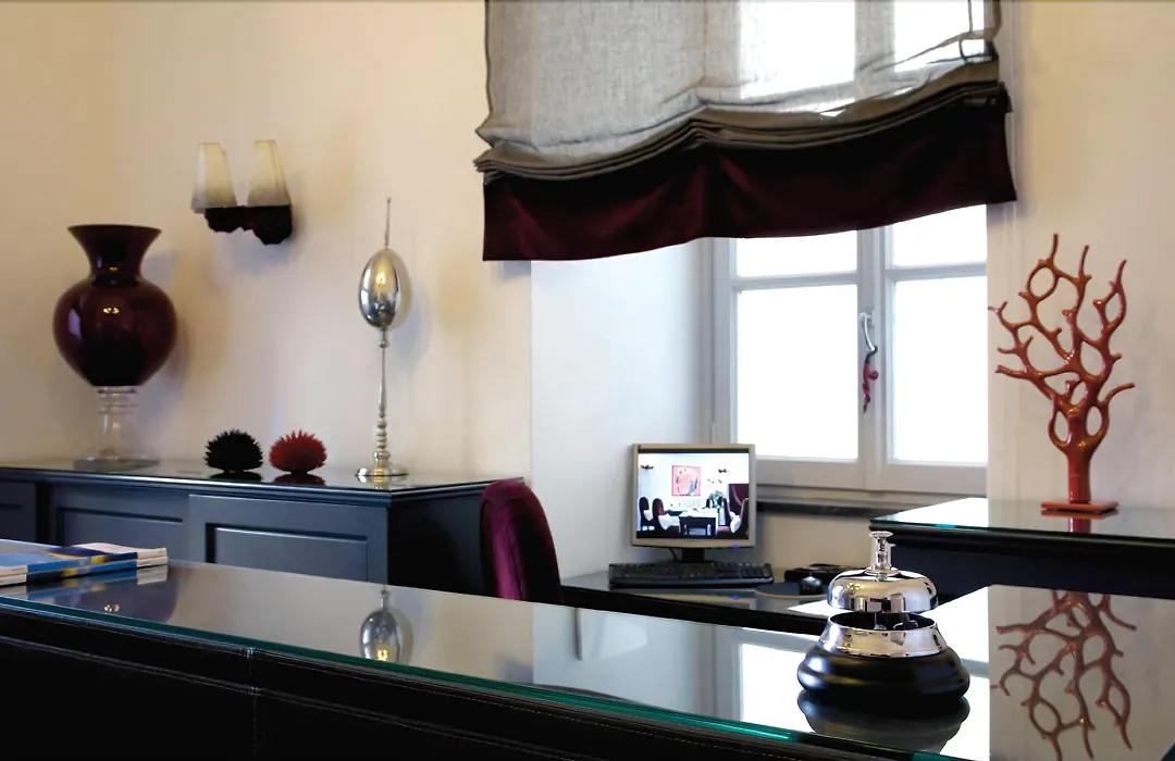 Albergo Palazzo Decumani-1