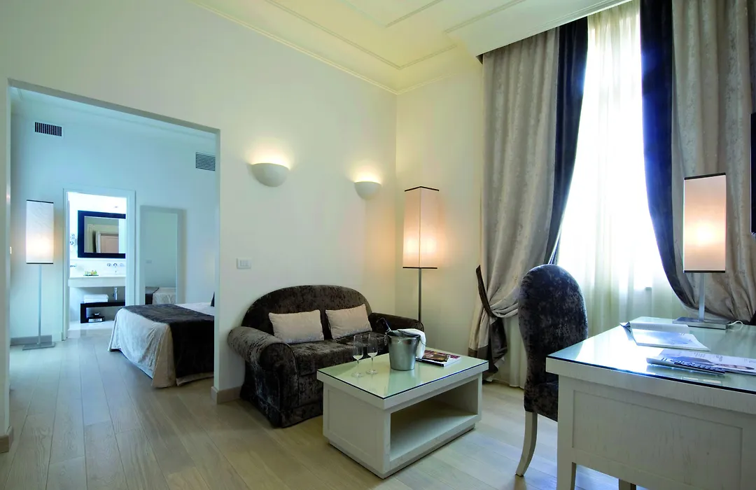 Albergo Palazzo Decumani-1